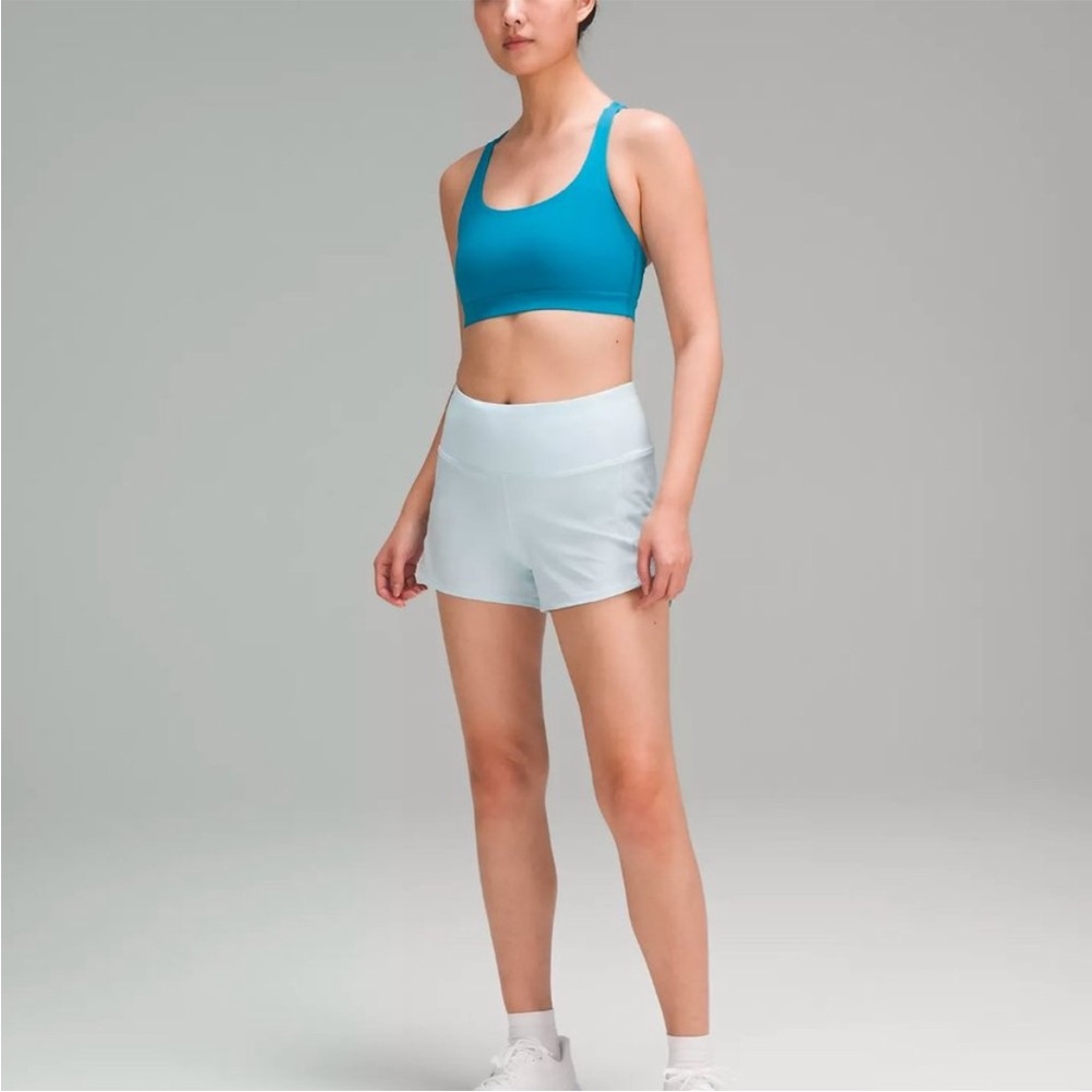 Lululemon 4inch Speed Up Short